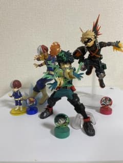 一番くじ 僕のヒーローアカデミア HERO VS VILLAINS ABC賞のサムネイル