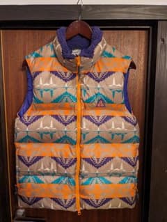 NIKE ACG × PENDLETON ダウンベストのサムネイル