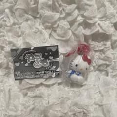サンリオキャラクターズ カラともマスコット ハローキティのサムネイル