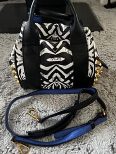 mcm ハンドバッグ　ボストンのサムネイル