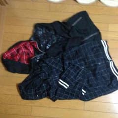 パーカー２枚セットのサムネイル