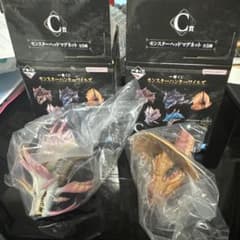 이치 반 쿠지 몬스터 헌터 와일즈 C 상 타마 미츠네 옌쿡