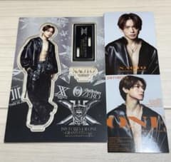 ØMI NAOTO フォトカード　ガチャ NAOTO フォトカード スタジアム JSB FOREVER - メルカリ