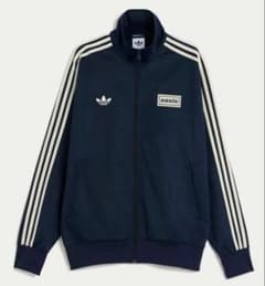 1*1様  orsis ツアートラックジャケット L ネイビー 新品未開封】adidas orsis ツアートラックジャケット L ネイビー