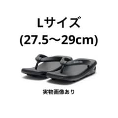 goyemon for everyone unda EVA サンダル Blackのサムネイル