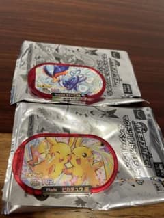ポケモンメザスタ◆ピカチュウ・ウェーニバルのサムネイル