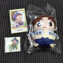 忍たま乱太郎 まめめいと 山田利吉 ぬいぐるみ - メルカリ