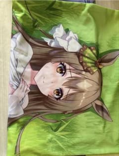 ウマ娘 プリティーダービー サトノダイヤモンド抱き枕カバーのサムネイル