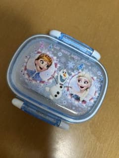 아나운서와 눈의 여왕 아이용 도시락
