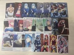 転生したらスライムだった件トレカ まとめ売り23枚