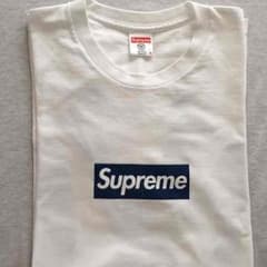 シュプリーム ヤンキースボックスロゴtシャツのサムネイル