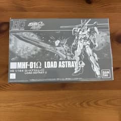 1/144 HG MHF-01Ω ロードアストレイΩ 「機動戦士ガンダムSEE…のサムネイル