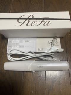 リファフィンガーアイロンのサムネイル