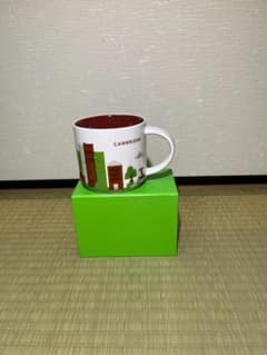 Starbucks ケンブリッジ You Are Here Collectionのサムネイル