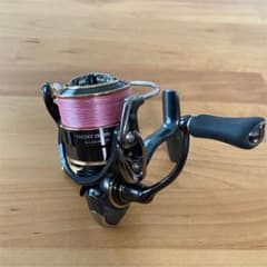 17セオリー  2508PE-DH  シングルハンドル・ダブルハンドル付属のサムネイル