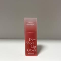 milktouch Dew Sheer Lip Gloss 13 ピンクソーダのサムネイル