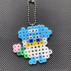 アイロンビーズのキーホルダーのサムネイル
