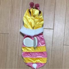 yyママさん専用 犬用服 はちさん sizeDMMのサムネイル