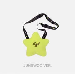 NCT 127 POUCH BAG JUNGWOO VER.のサムネイル
