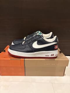 NIKE AIR FORCE 1 プエルトリコ国旗 超希少 レア スニーカー - メルカリ