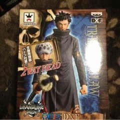 ONE PIECE  ローのサムネイル