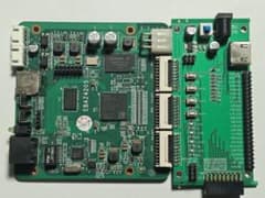 ZYNQ7010 EBAZ4205 Linux FPGA開発ボード - メルカリ