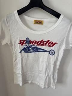 HYSTERIC GLAMOUR Speedster Tシャツのサムネイル