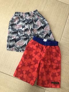 水着&ショートパンツ(BREEZ)のサムネイル