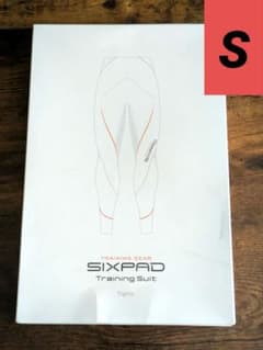 【新品未使用】SIXPAD　トレーニングスーツ タイツ ユニセックス　S 新品未使用】SIXPAD トレーニングスーツ タイツ ユニセックス S - メルカリ