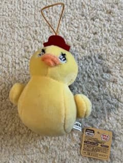 アヒル隊長 キーホルダーのサムネイル