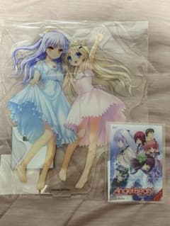 ダンガンロンパ DMMスクラッチくじ 夢野 秘密子 アクリル