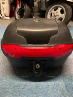 ヘプコ&ベッカー 40Lトップケースのサムネイル
