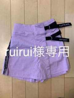 ピンクラテスカートのサムネイル