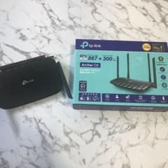 TP-LINK Archer C6  無線LANルーター 867…のサムネイル