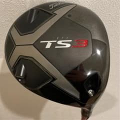 タイトリスト TS3 ドライバーのサムネイル