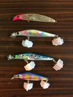 シーバスルアー セット オンリーワンさん用のサムネイル