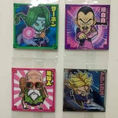 ドラゴンボールウエハース シールのサムネイル
