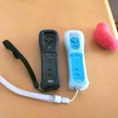 ☆衣替え中☆様専用☆wiiリモコン、本体、配線セットのサムネイル
