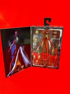 へそ曲がり男 死霊館 エンフィールド事件 NECA フィギュア 海外限定