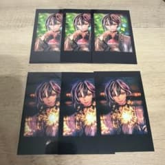 ベリアン チェキ