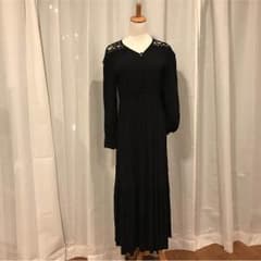 AZUL by moussy ロングワンピースのサムネイル