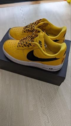 NIKE AIR FORCE 1 LOW NBA AMARILLOのサムネイル
