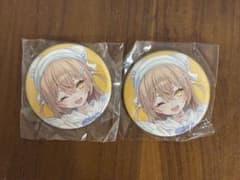 o*r様 rurudo FALLEN POP UP 缶バッジ るるどらいおん 2のサムネイル