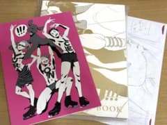 ユーリ!!! on ICE STAFF BOOK / SELECT BOOK - メルカリ