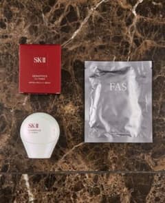 【新品同様】 SK-II CCクリーム FASパック付き 新品同様】 SK-II CCクリーム FASパック付き - メルカリ