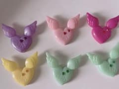 プリティーリズム　プリズムストーン　羽付きストーンのサムネイル