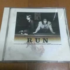 B'z アルバム RUNのサムネイル
