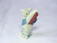ポケモン 　ポケモンキッズシリーズ指人形 エアームド　暗所保管品