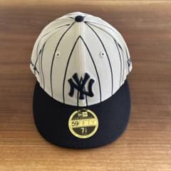 New Era 59FIFTY Low Profile ヤンキース　キャップのサムネイル
