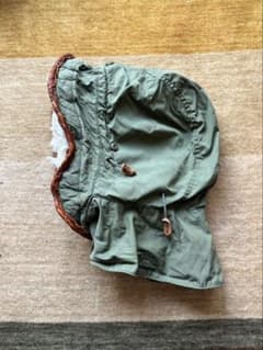 m51m65 モッズコート フードのみカスタム ビンテージ ハーレー 